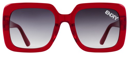Kids Sunglasses Kaihalulu (Red) Girls