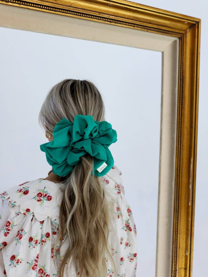 JUMBO SCRUNCHIE ( 29 COLORS )