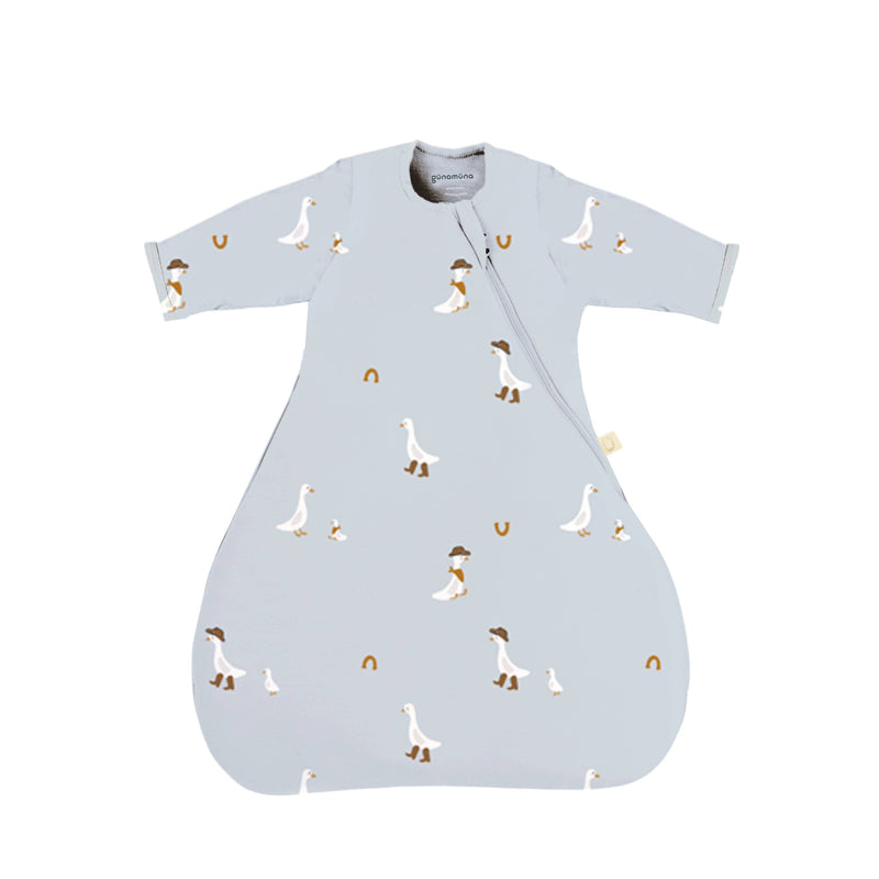 Gunamuna Transitional Long Sleeve Swaddle