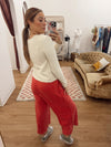 Fit to be Tied Front Cardigan