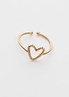 Mini Heart Ring