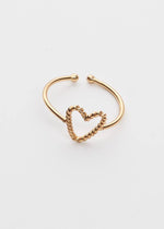 Mini Heart Ring