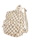 Kids Backpack (Checks)