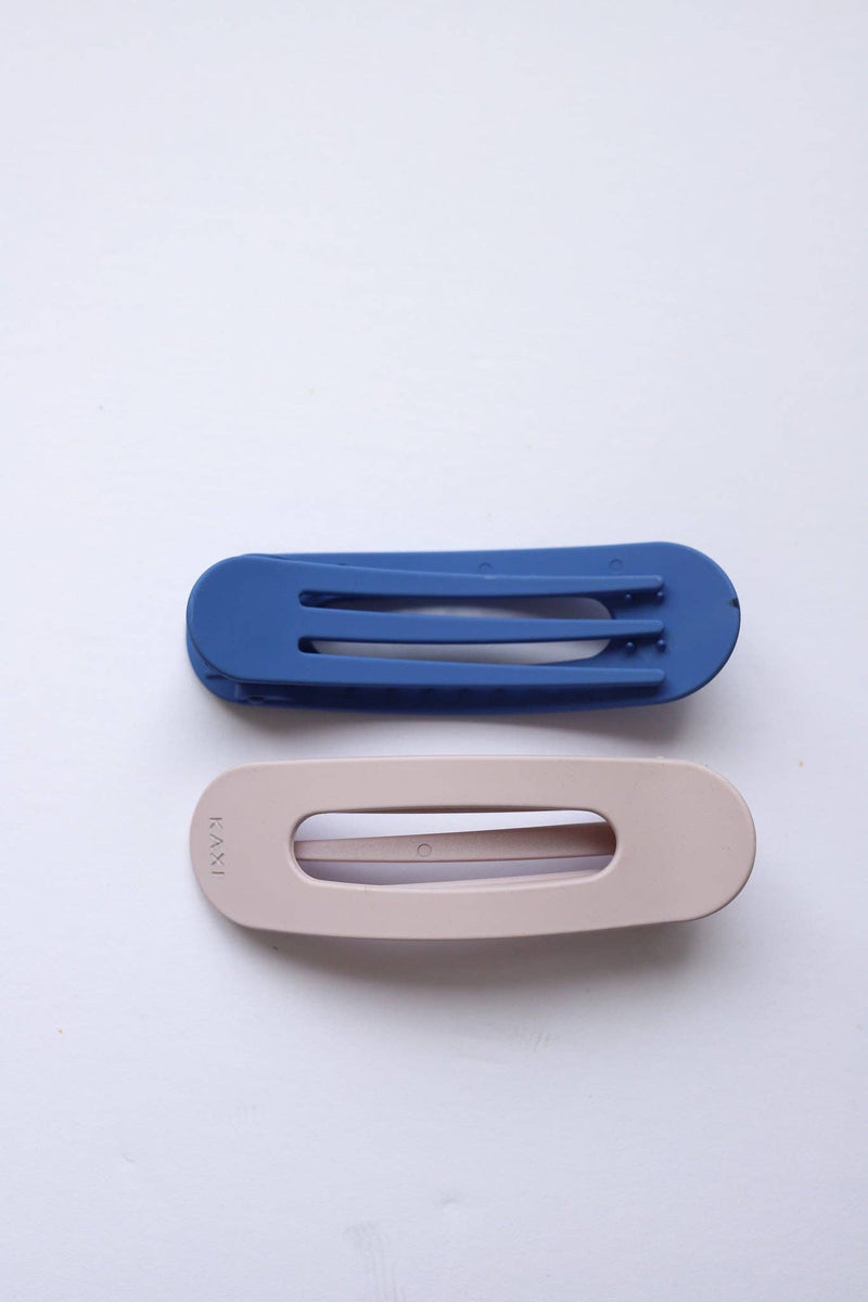 2 PACK LAY DOWN CLAWS (8 COLOR OPTIONS)