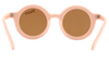 Lifty (Peach) Sunglasses