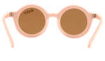 Lifty (Peach) Sunglasses