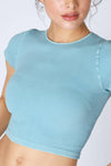 Nikibiki Vintage Crew Neck Tee