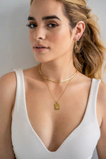 Waterproof More Self Love Necklace