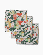 Summer Refreshments Dishcloth Set