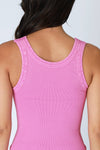 Nikibiki Vintage Reversible Ribbed Tank