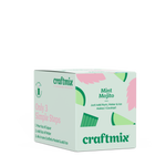 Mint Mojito Cocktail / Mocktail Mixer - 24ct Caddy