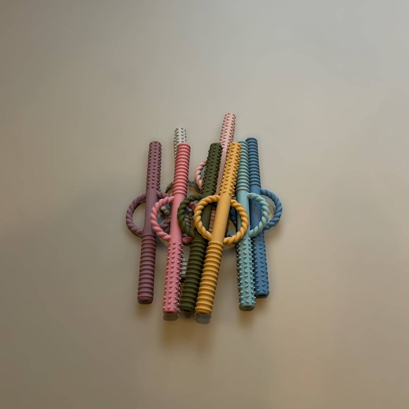 Teething Tube Teether Set