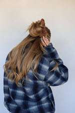 GRANDPA CORDUROY OVERSIZED SCRUNCHIE