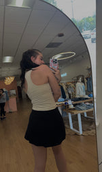 Butter Sleeveless Racerback Top