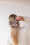 JUMBO SCRUNCHIE ( 29 COLORS )