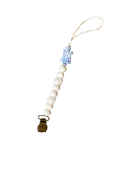 Teether Toy Clip - Fun Bead Collection