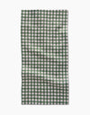 Fireside Plaid Green