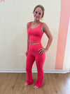 Butter Bell Bottom Yoga Pants