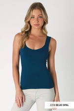Nikibiki Clean Line Sweet Heart Tank