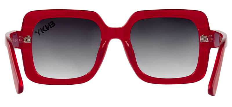 Kids Sunglasses Kaihalulu (Red) Girls