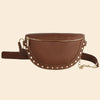 Studded Fanny Pack Belt Bag