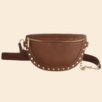 Studded Fanny Pack Belt Bag