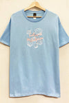 Shellphone Embroidered Tee
