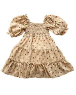 Mommy & Me Katherine Dress - Brown Floral