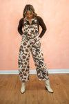 Miss Moo Thang Barrel Overalls