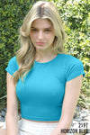 Nikibiki Ribbed Baby Tee