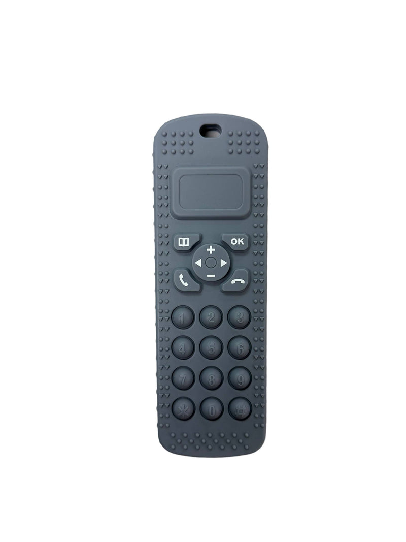 Telephone Silicone Pop-it  Teether