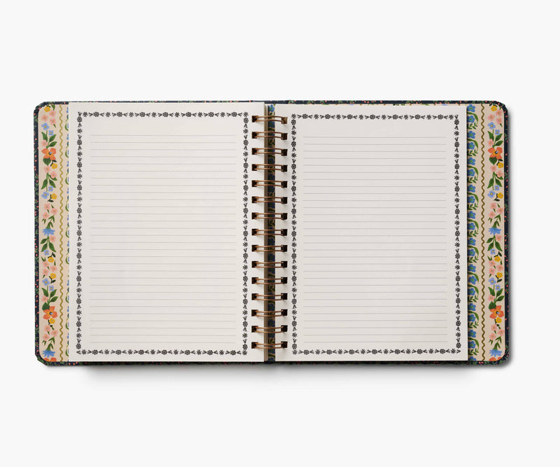2026 Wildwood 17-Month Academic Covered Spiral Planner