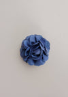 GRANDPA DENIM FLOWER CLAW