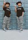 Classic Checker Cargos