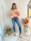 Judy Blue Mid-Rise Essential Vintage Skinny Jean