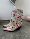 You're a Gem Tapestry Cowgirl Bootie