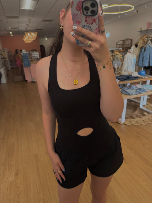 Recycled Butter Nylon Runsie