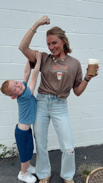 MAMA Needs Coffee Tee