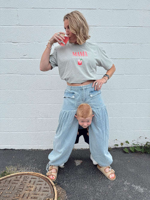 MAMA Needs A Marg Tee