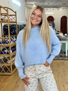 Regina Cropped Ribbed Sweater : Multiple Colors