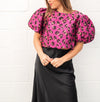 Pink Prowl Blouse