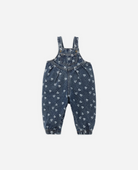 Baby clothes, transitional piece, denim flower, barrel style, babygirl, mommy and me, matching, denim 