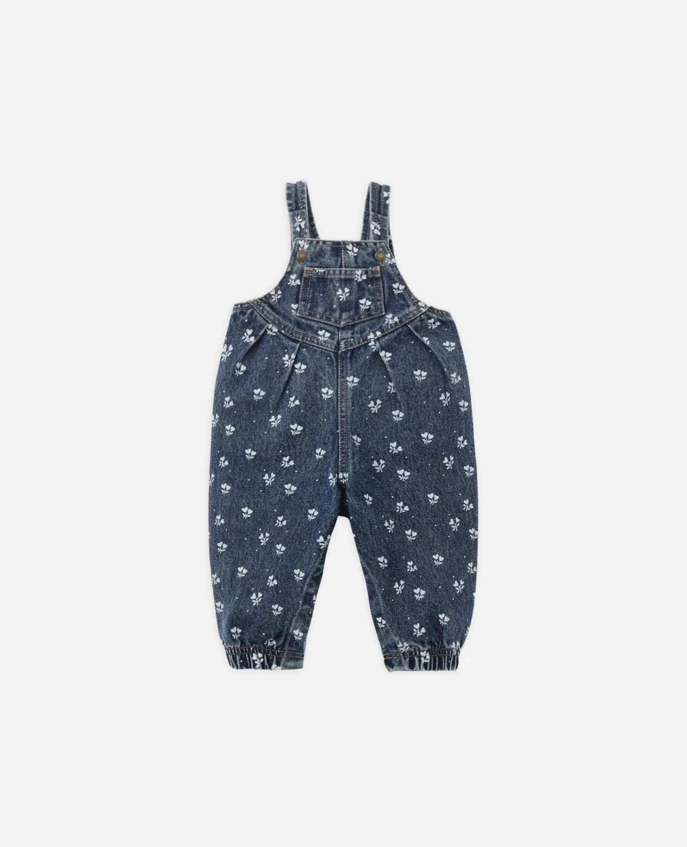 Baby clothes, transitional piece, denim flower, barrel style, babygirl, mommy and me, matching, denim 