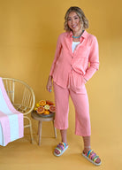 double gauze pants, lounge pants, beach pants, vacay outfit, vacation, summer pants, summer, comfy pants, elastic waist