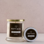 The Esty & Co. Fall Candle Collection
