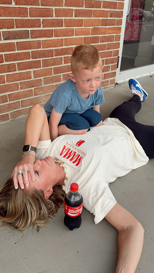 MAMA Needs a Coke Tee