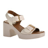 Drew Platform Sandal by Chinese Laundry