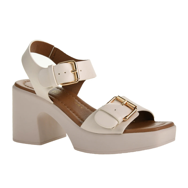 Drew Platform Sandal by Chinese Laundry