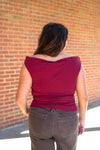 Moonlight Muse Off-The-Shoulder Top