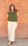 Moonlight Muse Off-The-Shoulder Top
